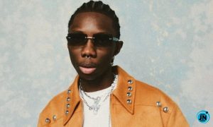 Blaqbonez reconnects with father who left him at birth