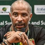 Eric Chelle vows to lead Super Eagles to 2026 World Cup qualification