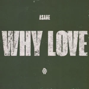 Asake – WHY LOVE