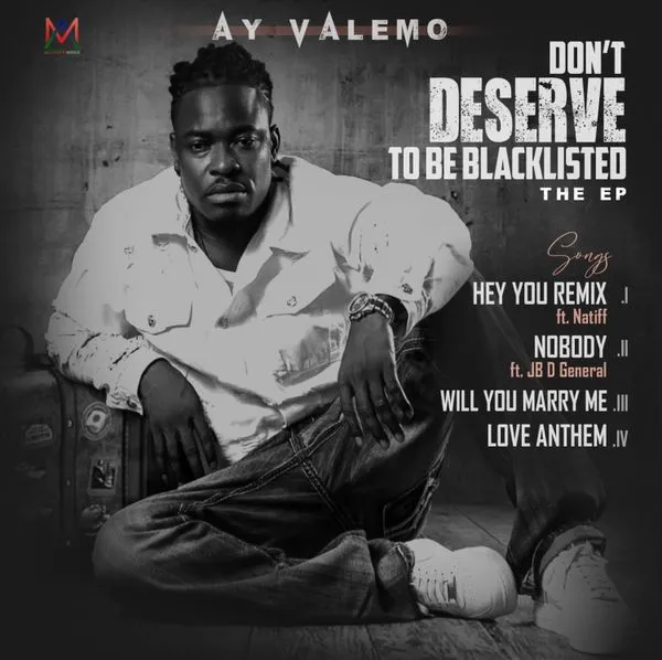 AY Valemo – 02-Nobody ft. JB D General