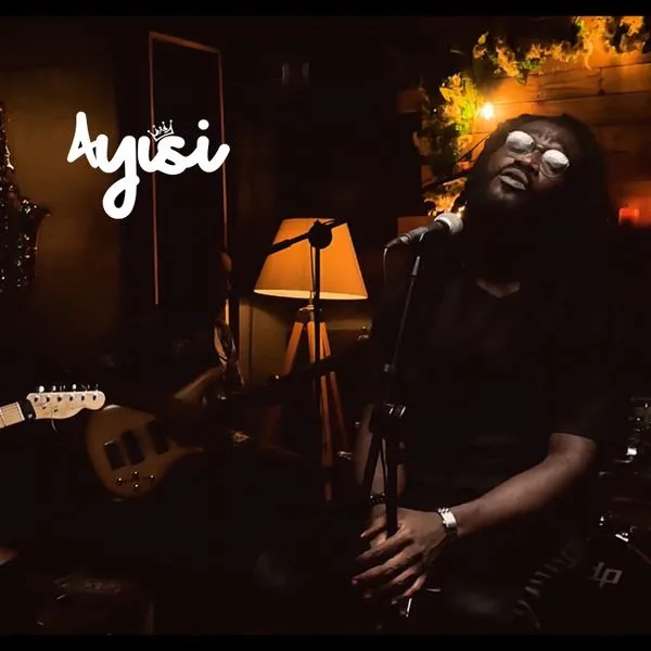 Ayisi – Anger Management Live Mp3 Download