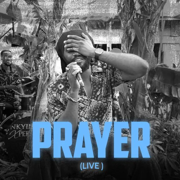Ayisi – Prayer Live Ft. Nkyinkyim Band Mp3 Download