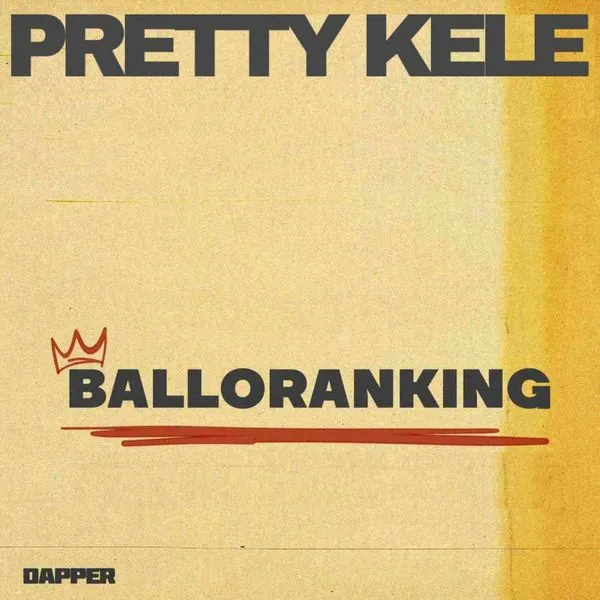 Balloranking – Pretty Kele Mp3 Download