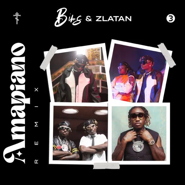 Bims – Amapiano Remix ft. zlatan