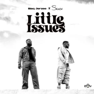 Blaq Jerzee – Little Issues ft. Skiibii