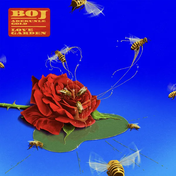 Boj – Love Garden ft. Adekunle Gold
