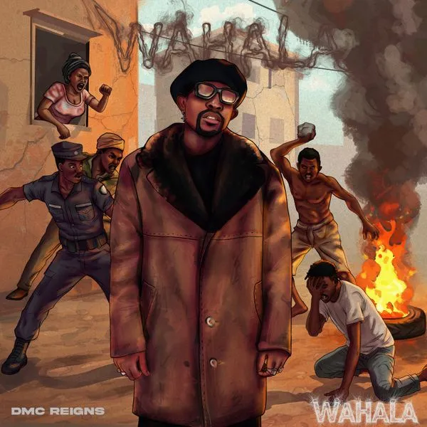 dmc reigns – Wahala Mp3 Download