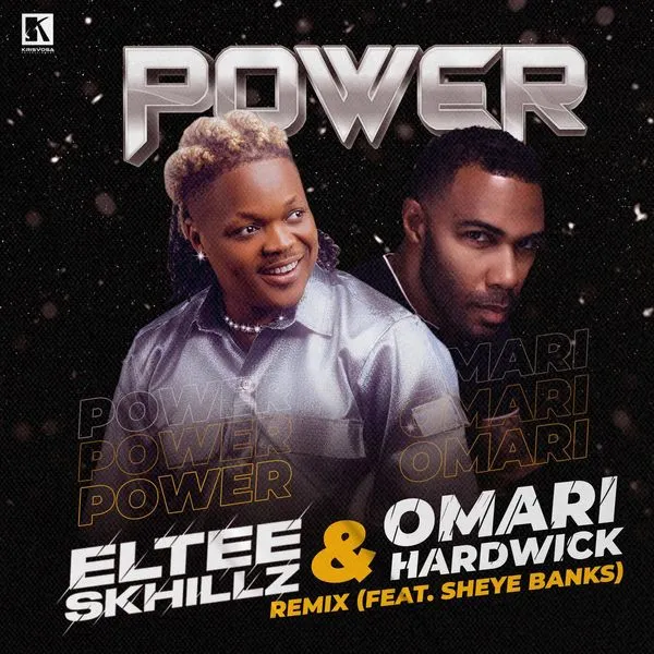 Eltee Skhillz – Power (Remix) Ft. Omari Hardwick & Sheye Banks