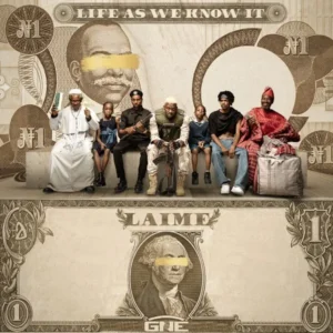 Global Neil ENT – Alive ft. Laime