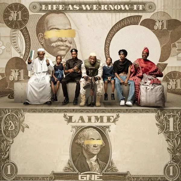 Global Neil ENT – Life I’m Living ft. Laime & Monaky