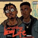 Haywire – LARGER THAN LIFE ft. Research