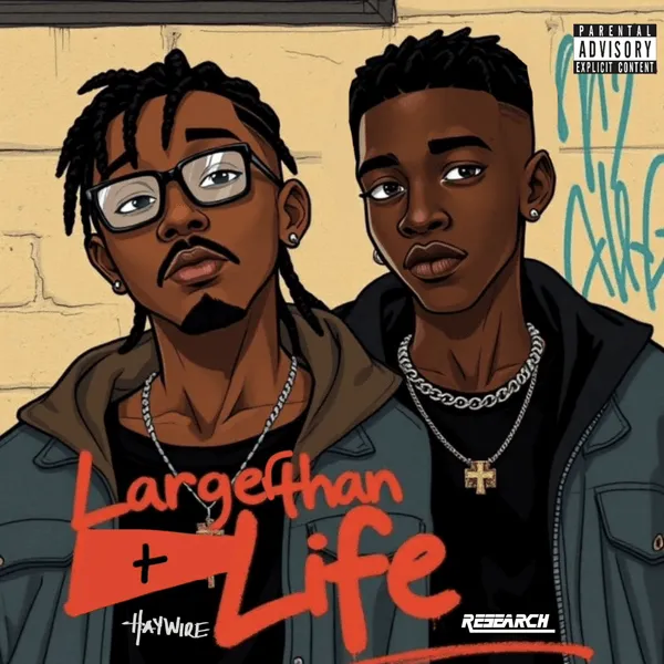 Haywire – TIME’S TICKING ft. Research Mp3 Download