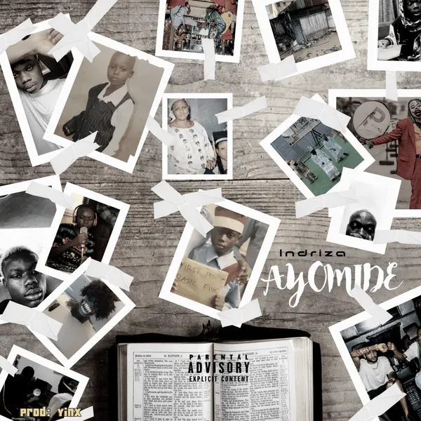 Indriza – Ayomide Mp3 Download