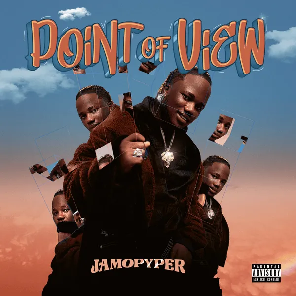 Jamopyper – My Cross