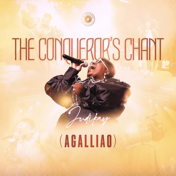 Judikay – The Conqueror’s Chant (Agalliao) Mp3 Download