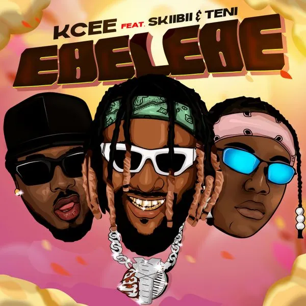 KCee – Ebelebe Ft. Skiibii & Teni Mp3 Download