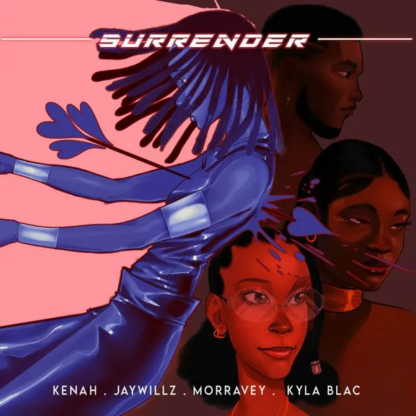 Kenah – Surrender (2) ft. Morravey & Kyla Blac Mp3 Download