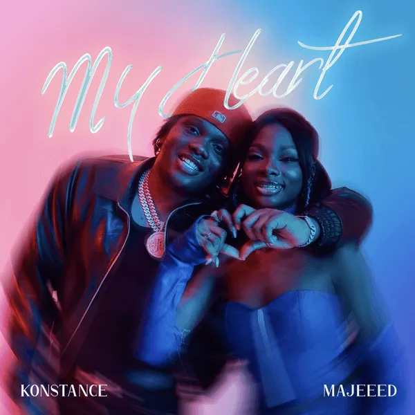 Konstance – My Heart ft. Majeeed Mp3 Download