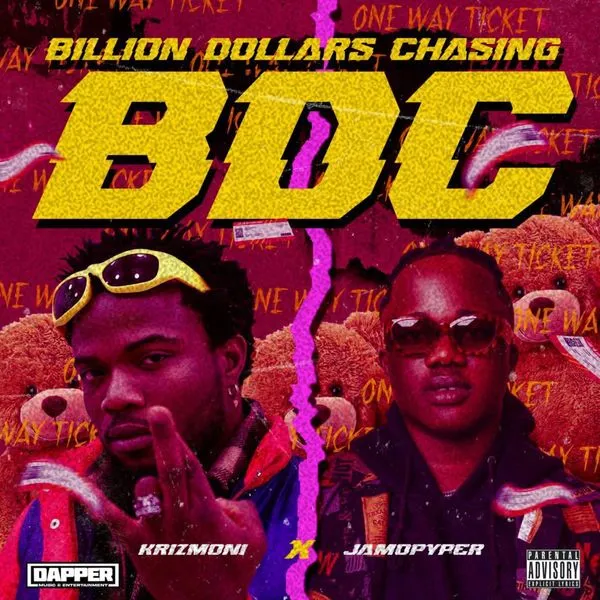 Krizmoni – Billion Dollar Chasing Ft. Jamopyper