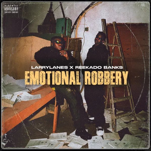 Larrylanes – Emotional Robbery ft. Reekado Banks Mp3 Download
