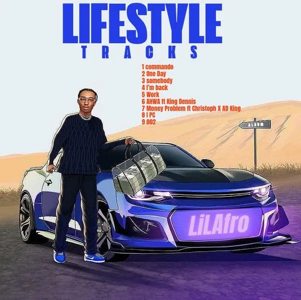 Lilafro – I’m-Back Mp3 Download