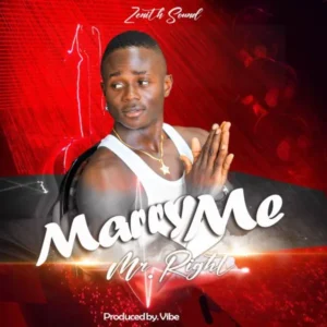 Mr.Right – Marry Me