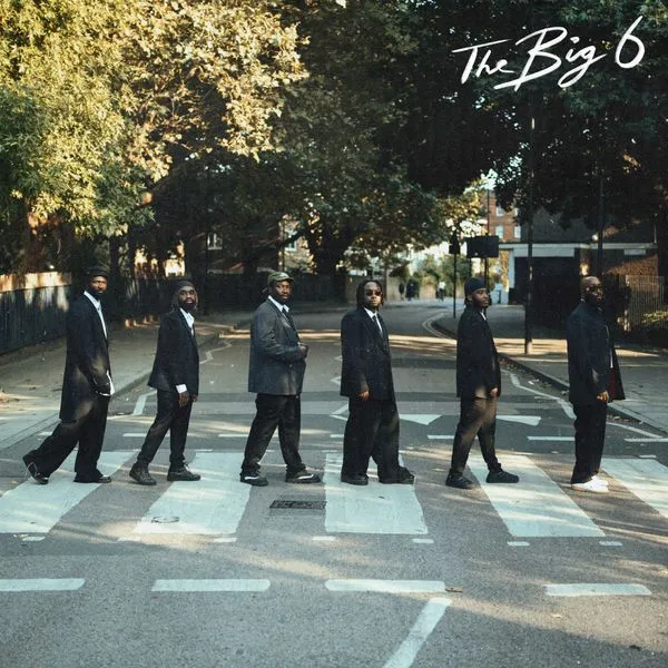 NSG – The Big 6 (Amen)