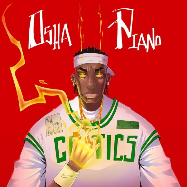 oSHAMO – oSHA-PIANO Mp3 Download