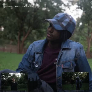 Raytheboffin – throw me around Ft. Inçi