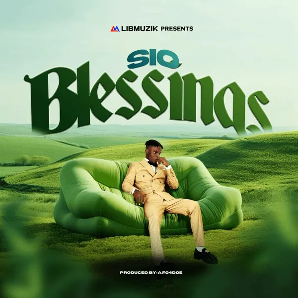 SIO – Blessings Mp3 Download