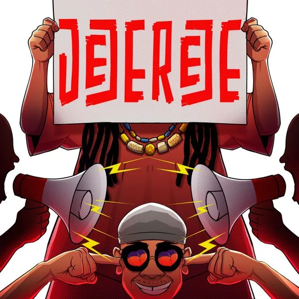 Stonebwoy – JEJEREJE (with Ginton) ft. Ginton Mp3 Download