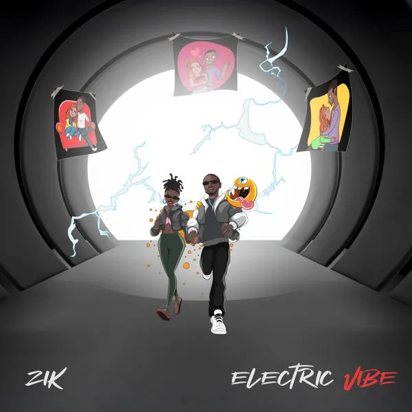ZIK – Electric Vibe