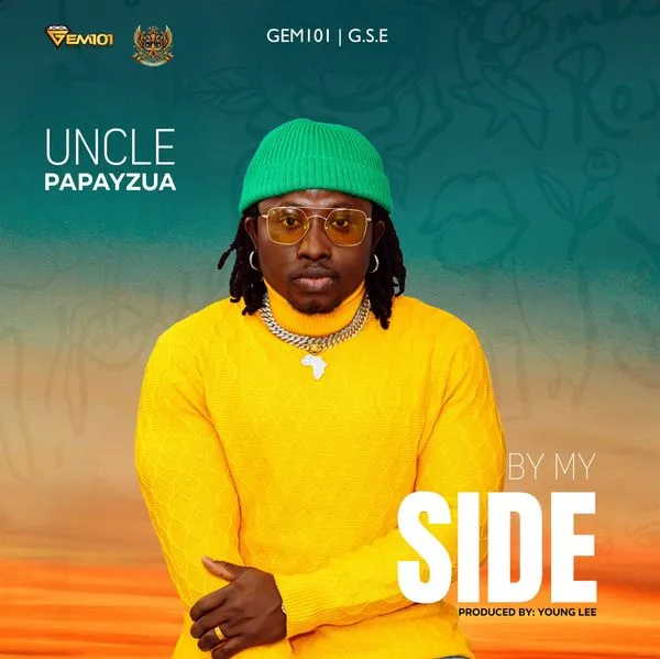 Zua – By My Side Mp3 Download