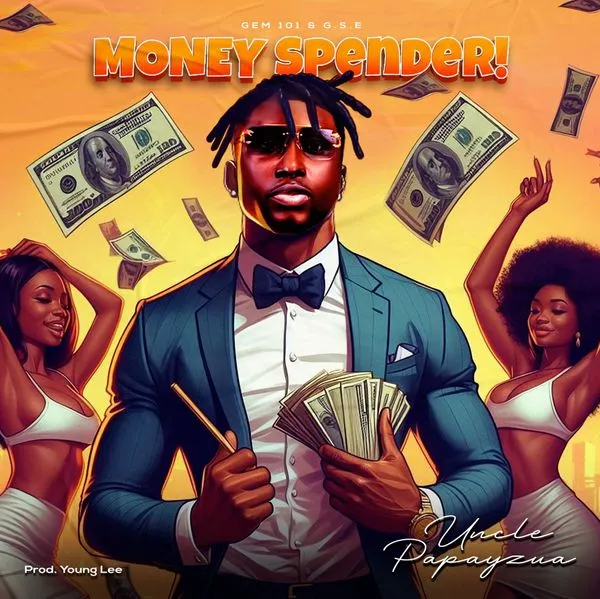 Zua – Money Spender Mp3 Download